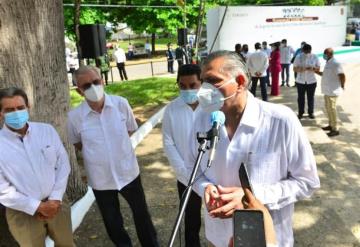 Mauro Winzig, concejal de Macuspana da positivo a COVID-19; confirma Gobernador de Tabasco