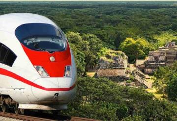 Estos son los avances del Tren Maya