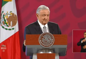 AMLO envía al Senado solicitud de consulta popular para juzgar a expresidentes