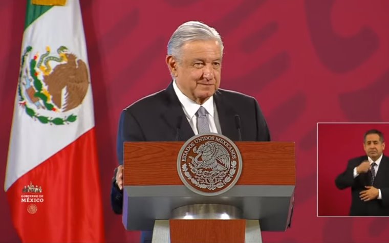 AMLO envía al Senado solicitud de consulta popular para ...