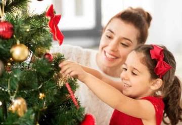 ¿Ya estás pensando en poner tu árbol de Navidad?, no estás loco, psicólogos lo recomiendan