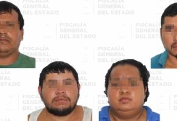 Rescata FGE a víctima de secuestro en Centro, quien había sido privada de su libertad en Chiapas