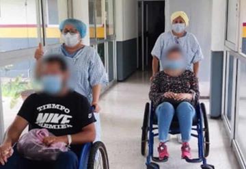 Se han recuperado 26 mil 750 pacientes de Covid-19 en Tabasco