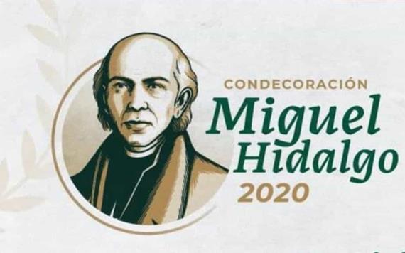 Orgullo para Tabasco, enfermeros reciben Condecoración Miguel Hidalgo