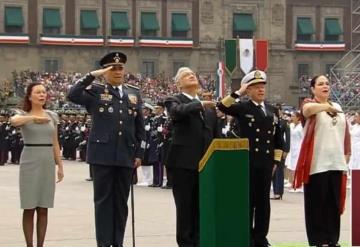 ¿A qué hora inicia y dónde puedo ver el desfile militar por la Independencia de México?