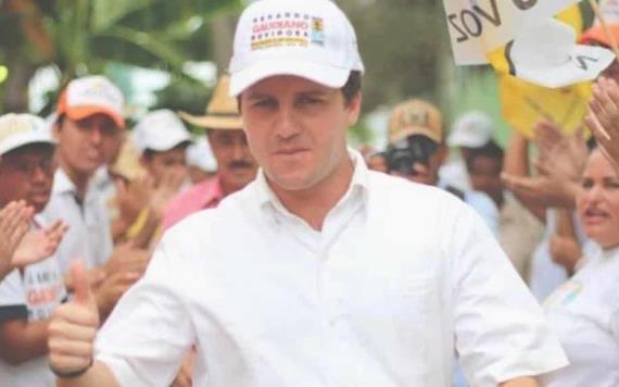 Gerardo Gaudiano descarta participar en elecciones de 2021