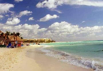 Playas de Quintana Roo están libres de sargazo