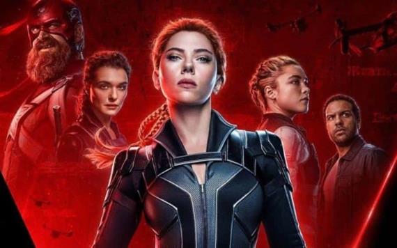 Black Widow será de las películas más serias de Marvel