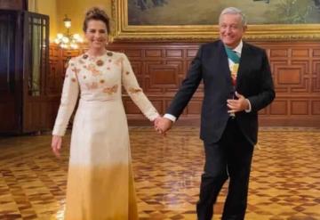 Se burló del vestido de Beatriz Müller y le sacan sus trapitos