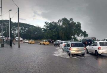 Pronostican lluvias muy fuertes para Tabasco