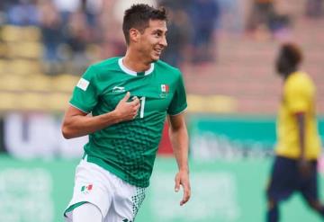 Mauro Laínez da negativo a COVID-19;  se mantiene en la convocatoria de la Selección Mexicana