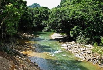 Ríos de la Sierra podrían registrar desbordamientos