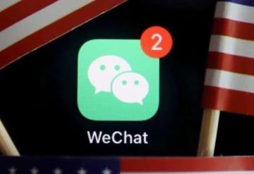 Para atrás la orden de bloqueo de Trump contra Wechat