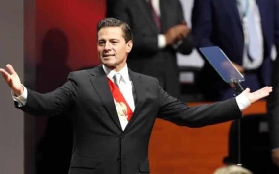 Peña Nieto es investigado en Estados Unidos