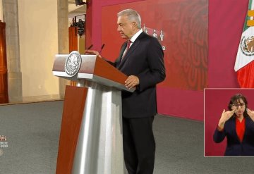 “Vamos de salida”, asegura AMLO ante pandemia de COVID-19