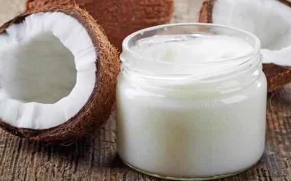 Beneficios del aceite de coco para tu cabello