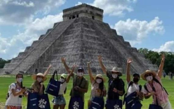 De esta forma fue la reapertura de Chichén Itzá