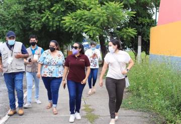 Supervisa INJUDET  áreas Deportivas para su reapertura