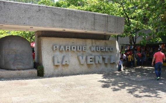 Se retrasa reapertura del Parque Museo La Venta