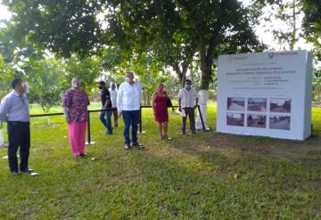 El Gobernador de Tabasco, inicia gira de trabajo por Cunduacán