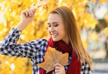 Vestidos que te ayudarán a disimular la pancita en este otoño