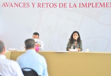 Tabasco será punta de lanza en materia laboral:  Luisa Alcalde, secretaria del Trabajo