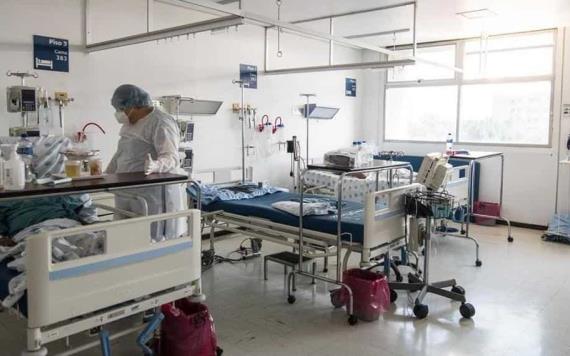 85 pacientes covid-19 hospitalizados en Tabasco
