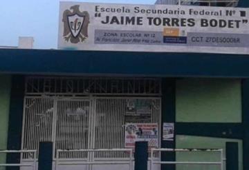 Faltan maestros en secundaria federal 1 en el municipio de Centro