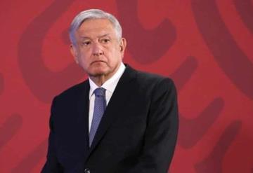 AMLO formaliza cambios en conagua