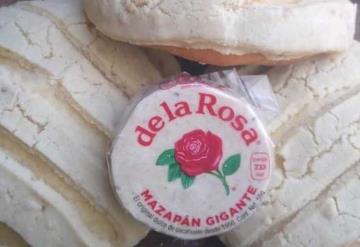 ¡Delicia! Crean conchas de mazapán en Puebla