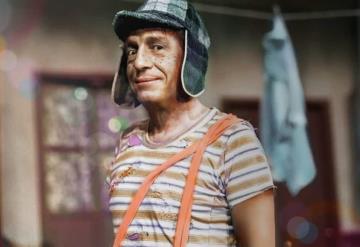 Phil es idéntico a Chespirito; lo llaman el Chavo del 8 metalero