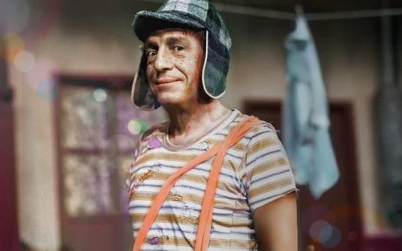 Phil es idéntico a Chespirito; lo llaman el Chavo del 8 metalero