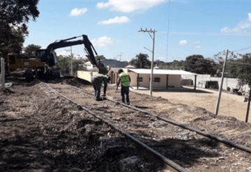 Empresa Escarceguense participa en la construcción del Tren Maya