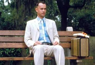 Tom Hanks confiesa que pagó de su cartera para grabar escenas de Forrest Gump