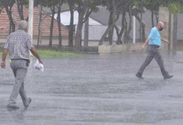 Alcaldes de la zona de los ríos están listo para ayudar a la población por el  frente frío número 4