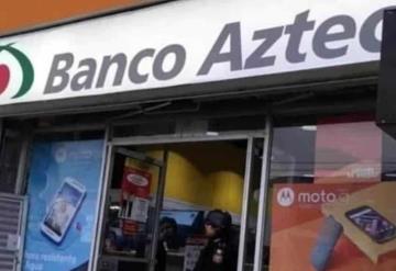 Banco Azteca restituye préstamo de programa federal a tabasqueña