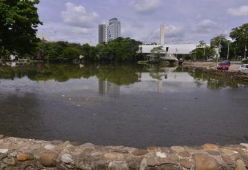 Acaban con la Laguna de las Ilusiones