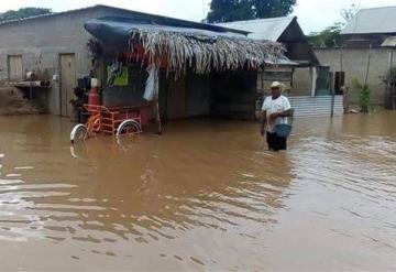 En riesgo más de 80 rancherías serán afectadas con el desbordamiento del Usumacinta