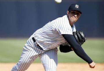 Kike Cessa, tuvo una buena aparición en la victoria de los Yankees de Nueva York