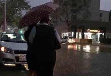 Pronóstico del clima: Tormenta tropical Gamma y los frentes 4 y 5 ocasionarán lluvias en Tabasco