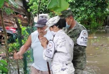 Se incluyen los 17 municipios en Declaratoria de Emergencia