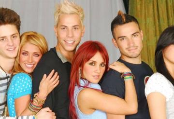 RBD anuncia primer concierto después en 12 años