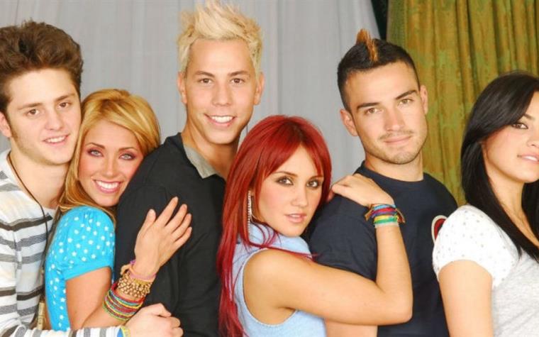 Rbd Anuncia Primer Concierto Después En 12 Años 2595