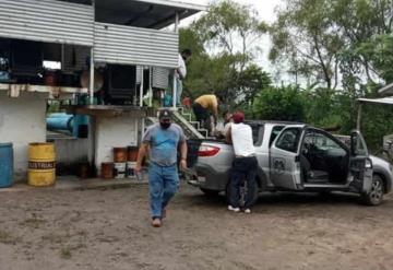 Vecinos anuncian cierre de carretera Villahermosa - La Isla