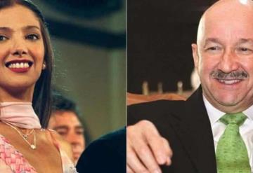 Adela Noriega por fin revela si tuvo un hijo con Salinas de Gortari