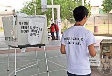 A buscar observadores electorales: IEPCT