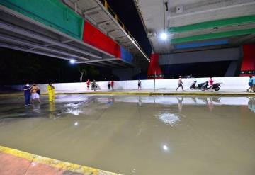 Encharcamientos de agua en el malecón se debe a filtraciones: IPCET