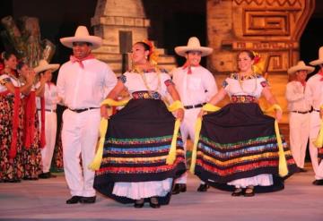 22 delegaciones de danza competirán en el 1er Concurso Nacional de Zapateo