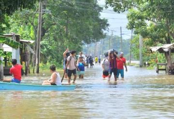 Se emite Declaratoria de Emergencia para ocho municipios de Tabasco