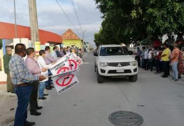 Arranca campaña de descacharrización contra el dengue en Jonuta